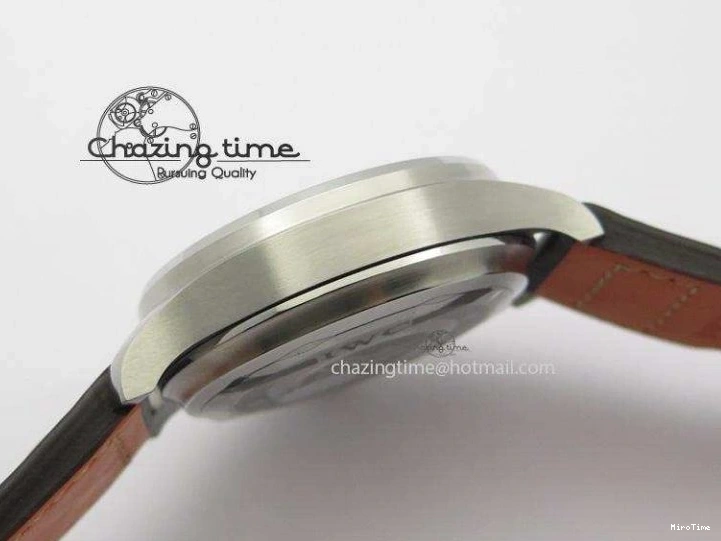 MIROTIME 0302 EasyCare Big Pilot Real PR IW500916 2016 “Le Petit Prince” ZF Best Edition On Brown Leather Strap A 7292